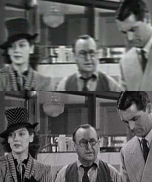 Different qualities of 'His Girl Friday'