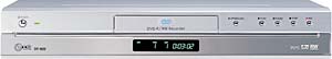 LG DR4812W DVD recorder
