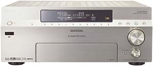 Sony STR-DA5000ES home theatre receiver