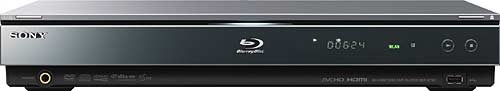 Sony BDP-S760 Blu-ray player