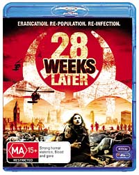 28 Weeks Later cover