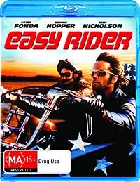 Easy Rider cover