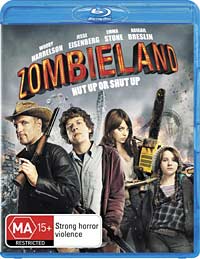 Zombieland cover