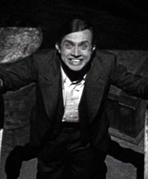Dwight Frye, appearing in 'Dracula' (1931)
