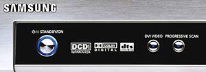 Samsung DVD-HD938 DVD player
