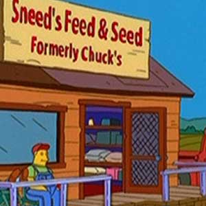 Sneed's Feed & Seed, Formerly Chuck's