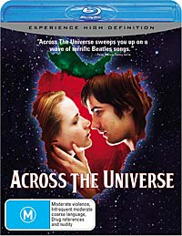 Across the Universe cover