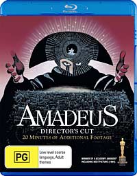 Amadeus cover