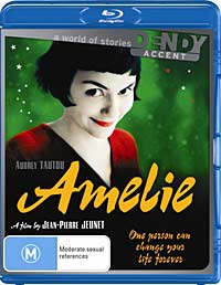 Amélie cover