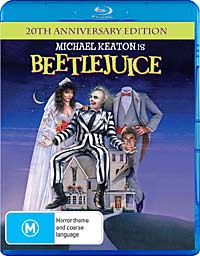 Beetlejuice cover