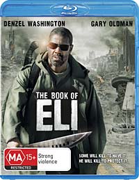 The Book of Eli cover