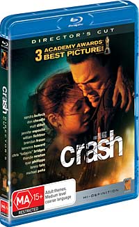 Crash cover