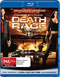 Death Race cover