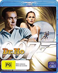 Dr No cover