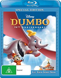 Dumbo cover