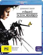 Edward Scissorhands cover