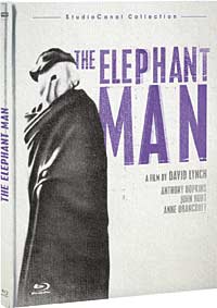 The Elephant Man cover