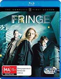 Fringe cover