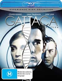 Gattaca cover