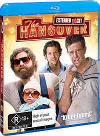 The Hangover cover
