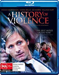 A History of Violence cover