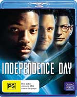 Independence Day cover