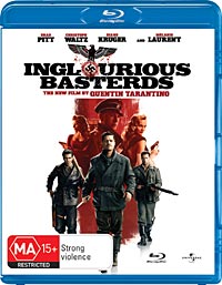 Inglourious Basterds cover
