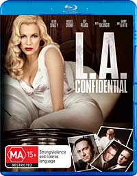 L.A. Confidential cover