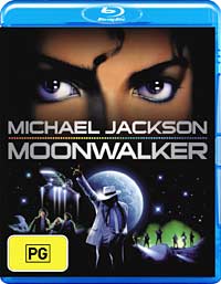 Moonwalker cover