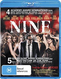 Nine cover