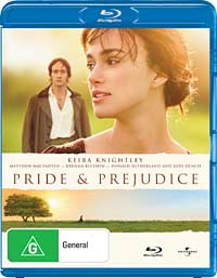 Pride & Prejudice cover