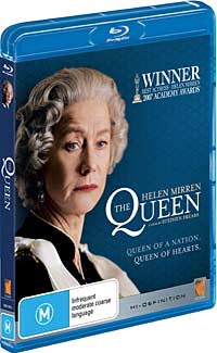 The Queen cover