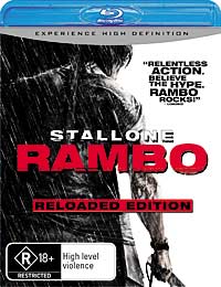 Rambo cover