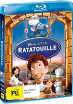 Ratatouille cover