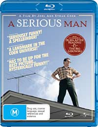 A Serious Man cover