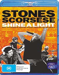 Shine a Light cover