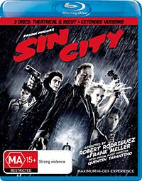 Sin City cover