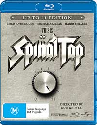 This Is Spinal Tap cover