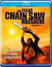 The Texas Chainsaw Massacre cover