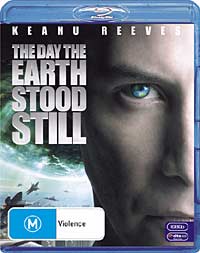 The Day the Earth Stood Still cover