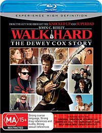 Walk Hard: The Dewey Cox Story cover