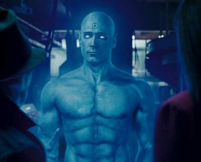 Watchmen screenshot