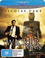 The Wicker Man cover