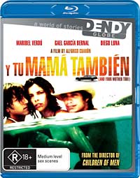 Y tu mamá también cover