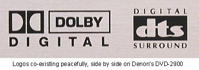 dolby dts sound