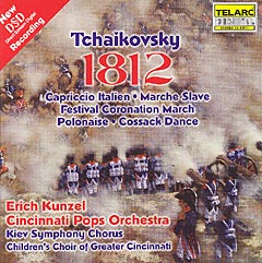 1812, CD version