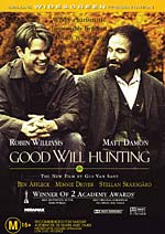 Good Will Hunting cover